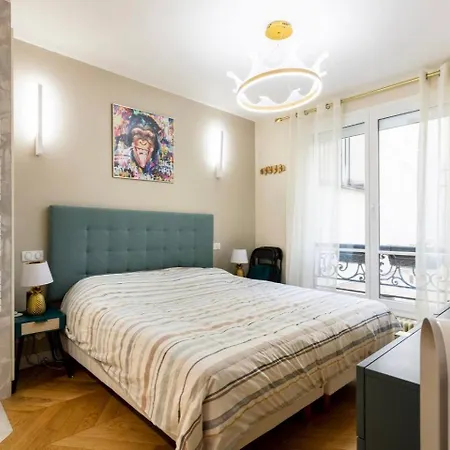 Magnifique 2 Pieces Centre Διαμέρισμα